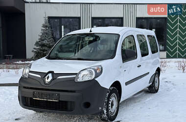 Вантажопасажирський фургон Renault Kangoo 2020 в Городку