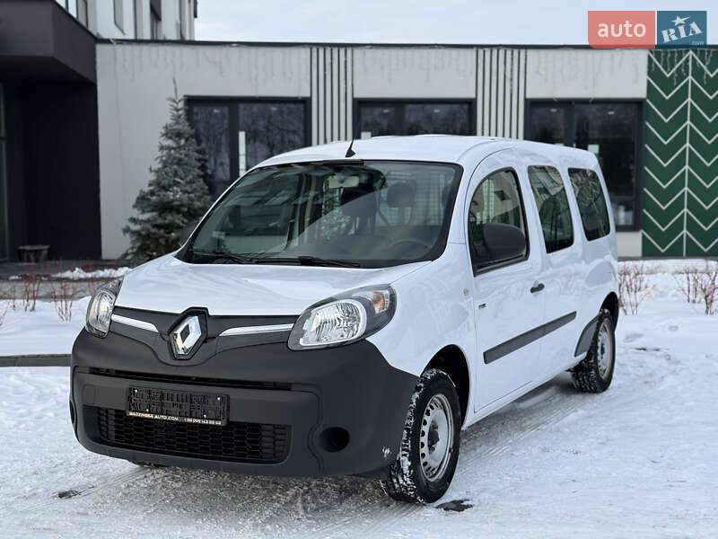 Renault Kangoo 2020