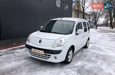 Мінівен Renault Kangoo 2012 в Івано-Франківську