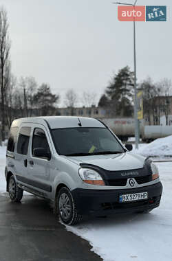 Мінівен Renault Kangoo 2006 в Кам'янець-Подільському