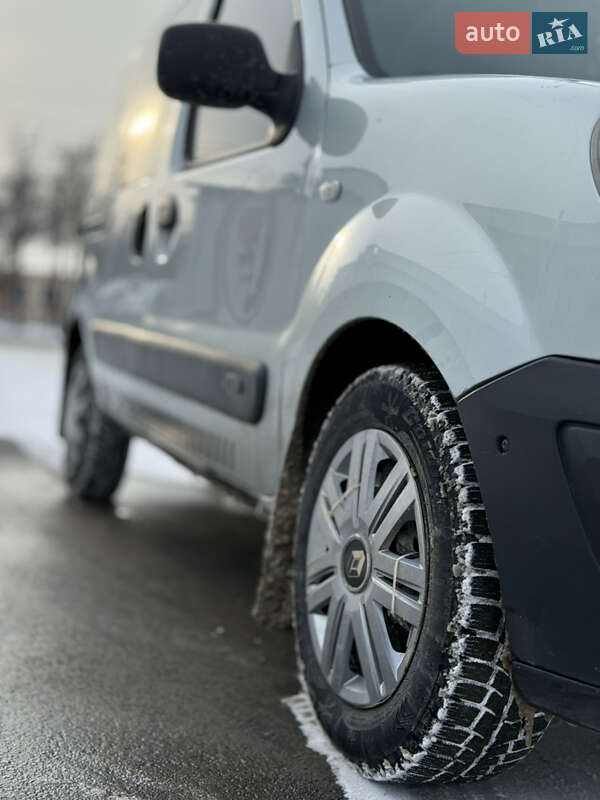 Минивэн Renault Kangoo 2006 в Каменец-Подольском фото 5 Минивэн Renault Kangoo 2006 в Каменец-Подольском