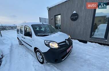 Минивэн Renault Kangoo 2019 в Тернополе