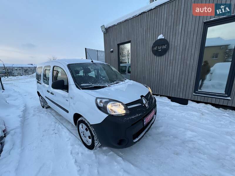 Renault Kangoo 2019 Renault Kangoo 2019