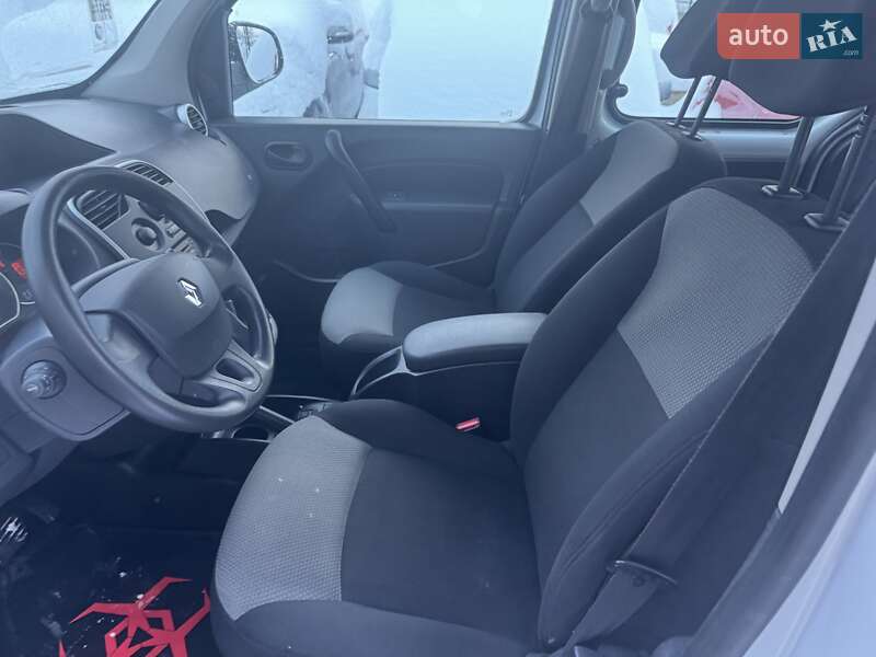Минивэн Renault Kangoo 2019 в Тернополе фото 11 Минивэн Renault Kangoo 2019 в Тернополе