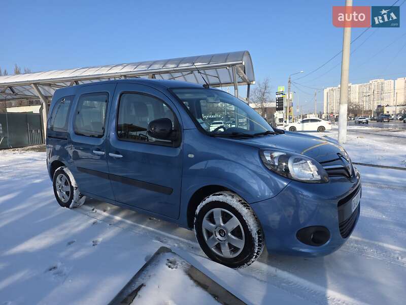 Минивэн Renault Kangoo 2014 в Одессе фото 8 Минивэн Renault Kangoo 2014 в Одессе