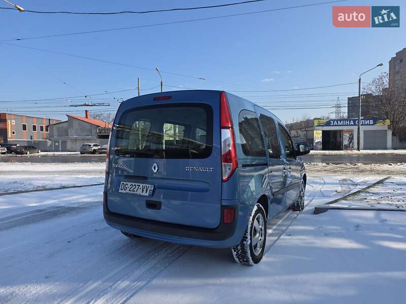 Минивэн Renault Kangoo 2014 в Одессе фото 13 Минивэн Renault Kangoo 2014 в Одессе