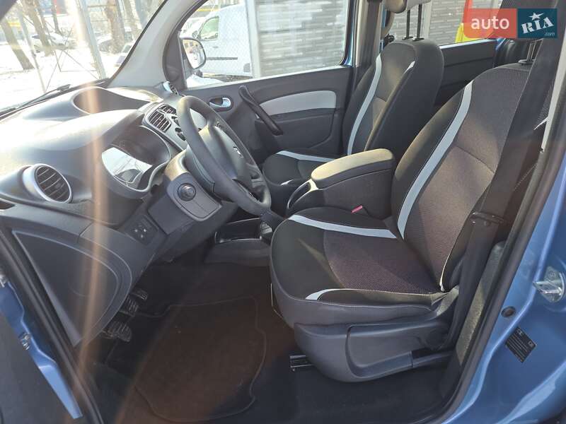 Минивэн Renault Kangoo 2014 в Одессе фото 31 Минивэн Renault Kangoo 2014 в Одессе