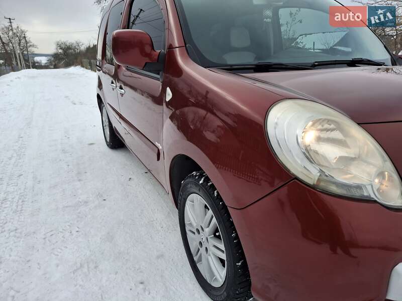 Минивэн Renault Kangoo 2011 в Ивано-Франковске фото 16 Минивэн Renault Kangoo 2011 в Ивано-Франковске