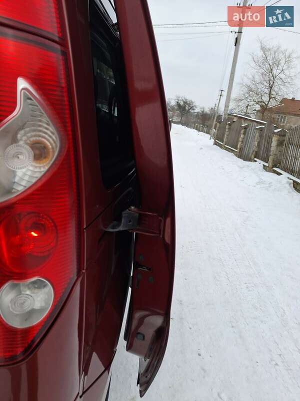 Минивэн Renault Kangoo 2011 в Ивано-Франковске фото 28 Минивэн Renault Kangoo 2011 в Ивано-Франковске