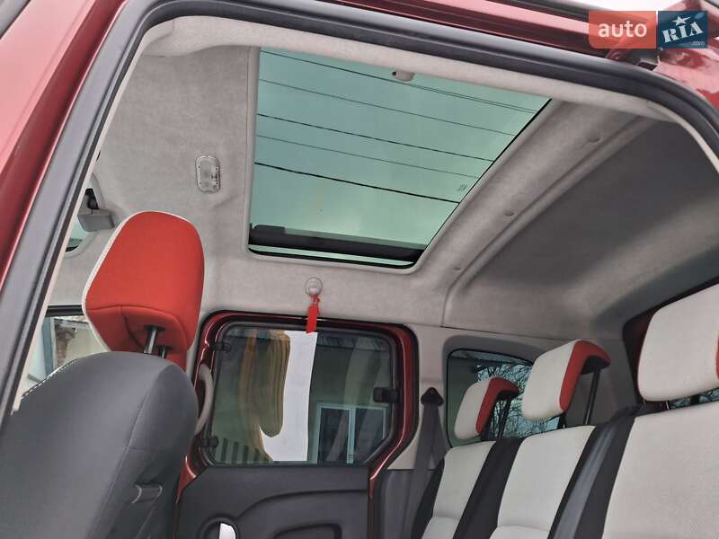 Минивэн Renault Kangoo 2011 в Ивано-Франковске фото 34 Минивэн Renault Kangoo 2011 в Ивано-Франковске