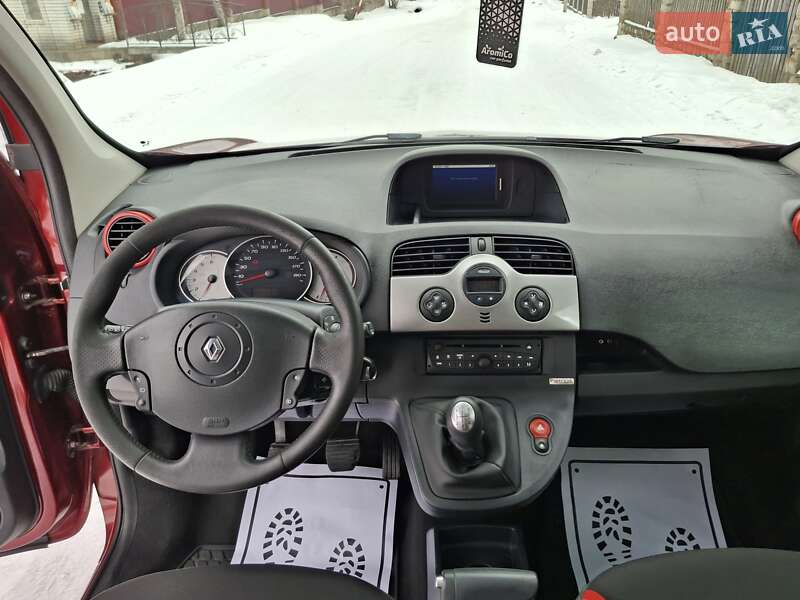 Минивэн Renault Kangoo 2011 в Ивано-Франковске фото 54 Минивэн Renault Kangoo 2011 в Ивано-Франковске