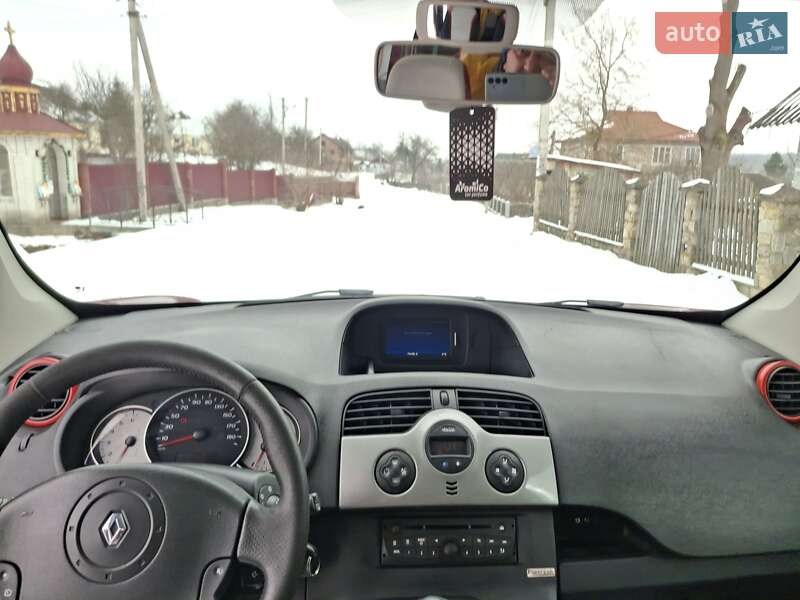 Минивэн Renault Kangoo 2011 в Ивано-Франковске фото 55 Минивэн Renault Kangoo 2011 в Ивано-Франковске