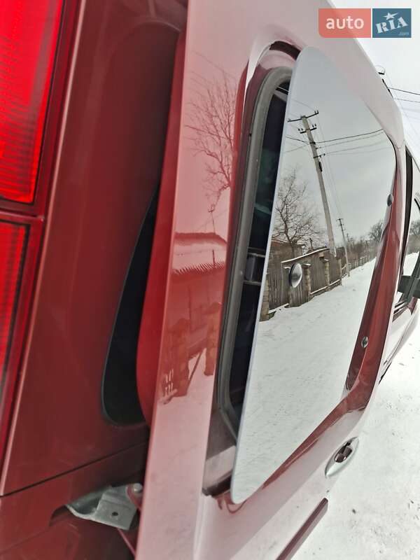 Минивэн Renault Kangoo 2011 в Ивано-Франковске фото 60 Минивэн Renault Kangoo 2011 в Ивано-Франковске