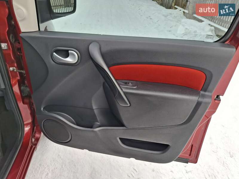 Минивэн Renault Kangoo 2011 в Ивано-Франковске фото 62 Минивэн Renault Kangoo 2011 в Ивано-Франковске