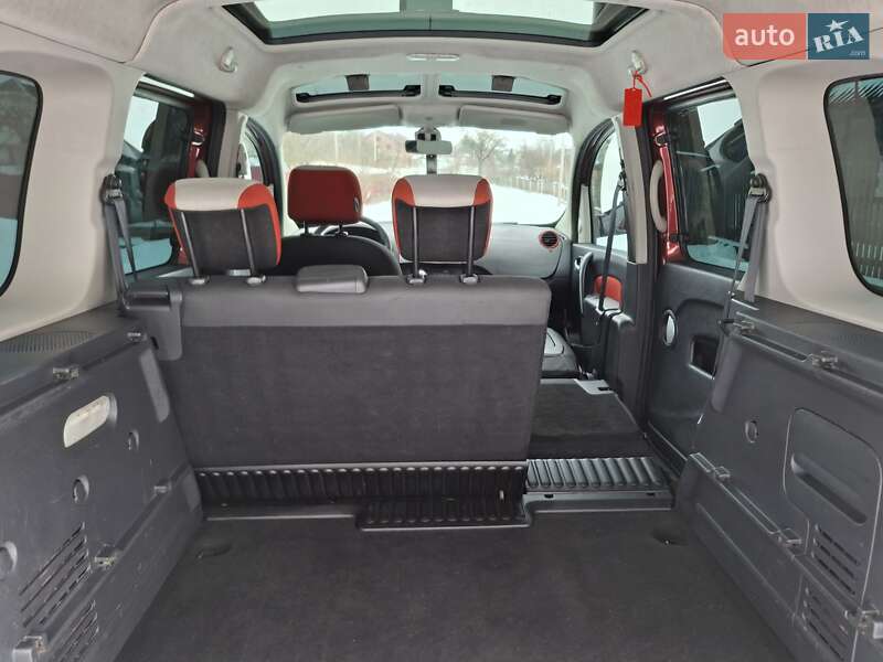 Минивэн Renault Kangoo 2011 в Ивано-Франковске фото 76 Минивэн Renault Kangoo 2011 в Ивано-Франковске