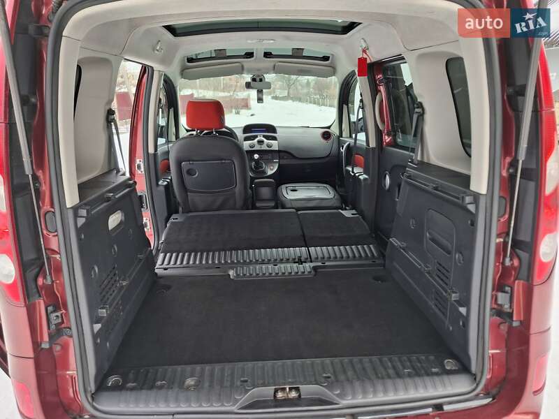 Минивэн Renault Kangoo 2011 в Ивано-Франковске фото 79 Минивэн Renault Kangoo 2011 в Ивано-Франковске
