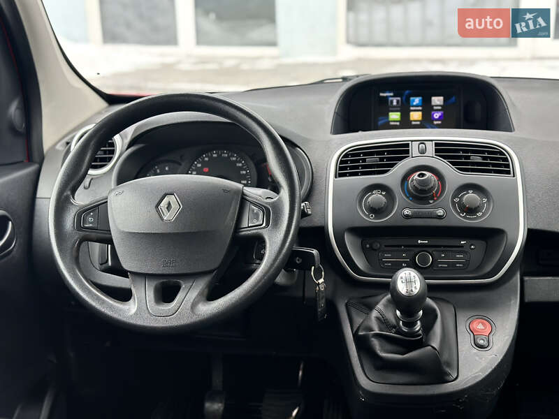 Минивэн Renault Kangoo 2015 в Житомире