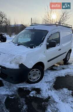 Грузовой фургон Renault Kangoo 2011 в Деражне
