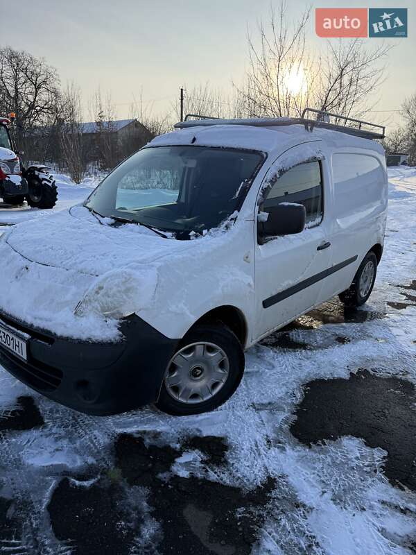 Renault Kangoo 2011