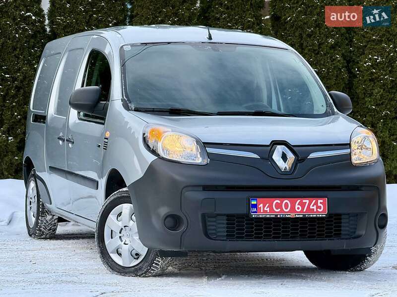 Грузовой фургон Renault Kangoo 2019 в Самборе