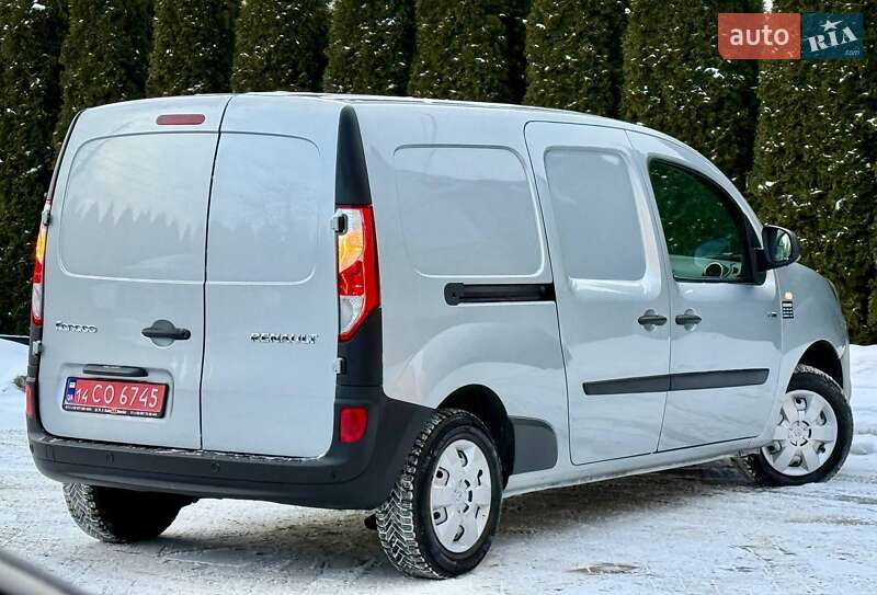 Грузовой фургон Renault Kangoo 2019 в Самборе