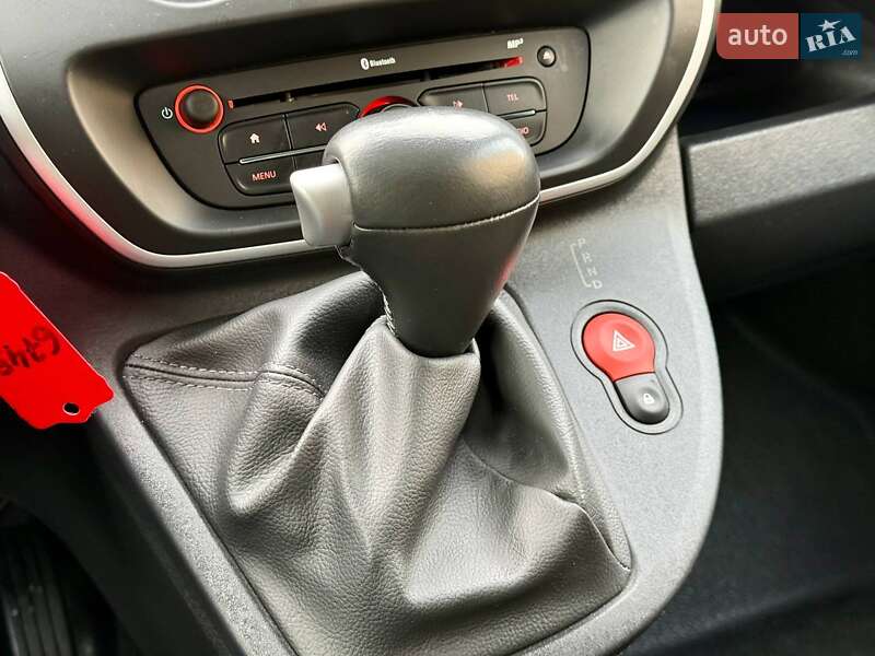 Грузовой фургон Renault Kangoo 2019 в Самборе