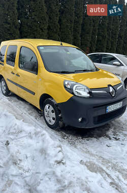 Мінівен Renault Kangoo 2020 в Тернополі