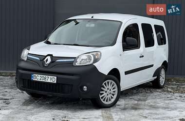 Мінівен Renault Kangoo 2015 в Трускавці