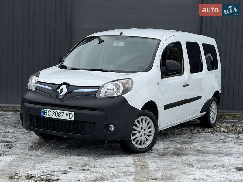 Renault Kangoo 2015 Renault Kangoo 2015