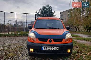 Минивэн Renault Kangoo 2004 в Калуше