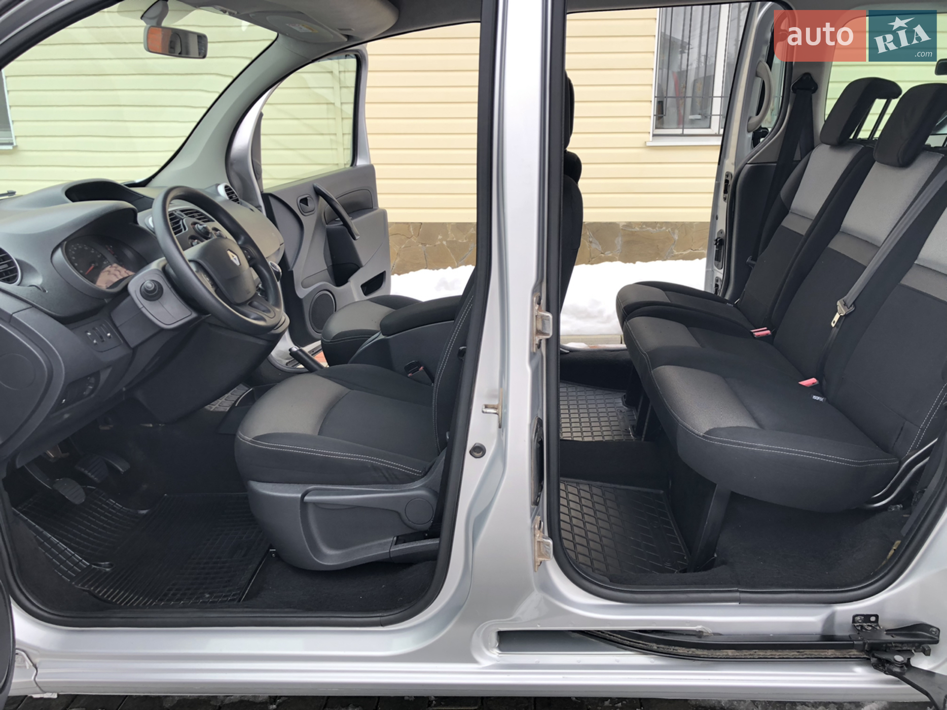 2017 Renault Kangoo - мініатюра 15