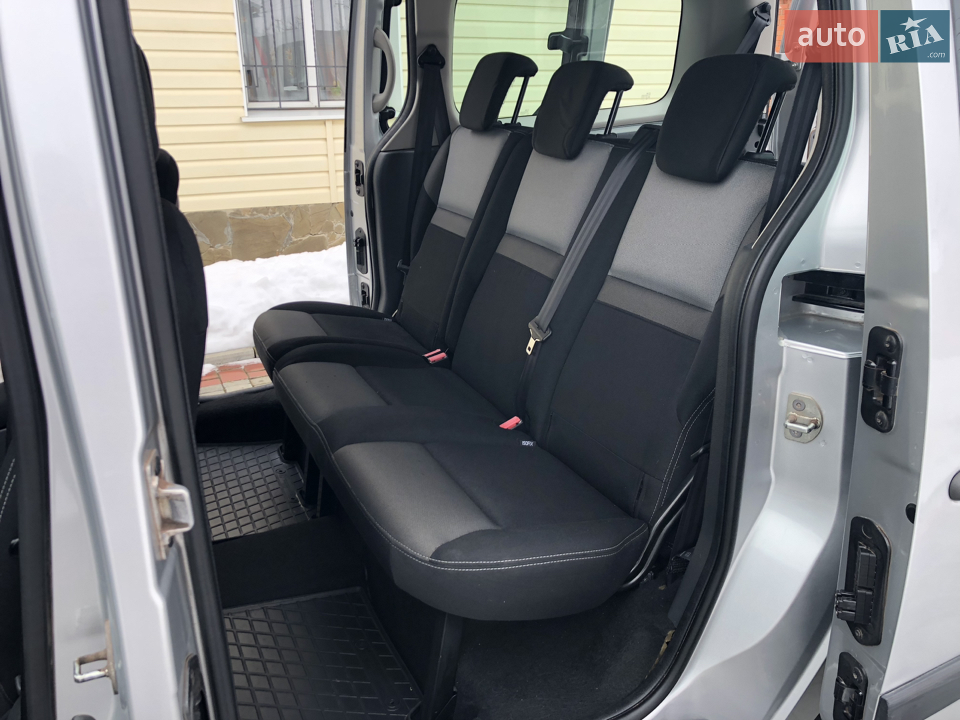 2017 Renault Kangoo - мініатюра 16