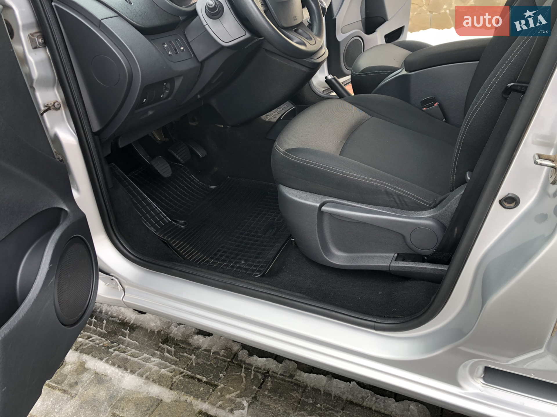 2017 Renault Kangoo - мініатюра 19