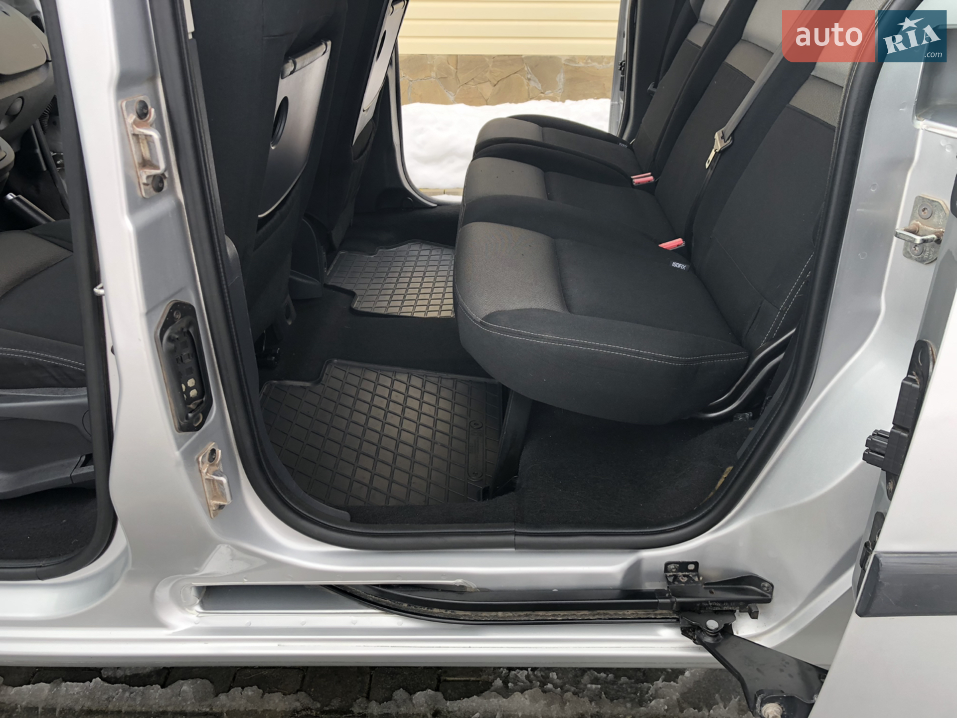 2017 Renault Kangoo - мініатюра 18