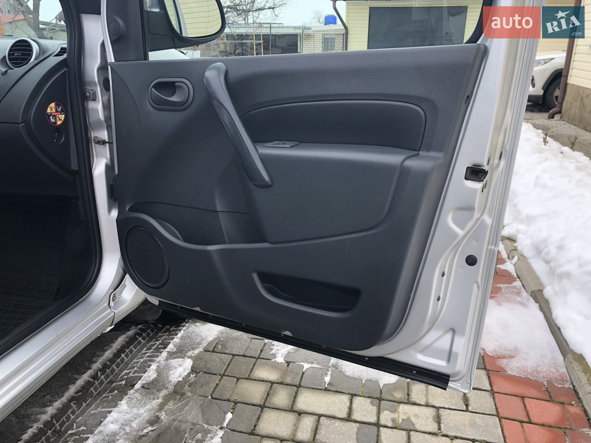 2017 Renault Kangoo - мініатюра 20