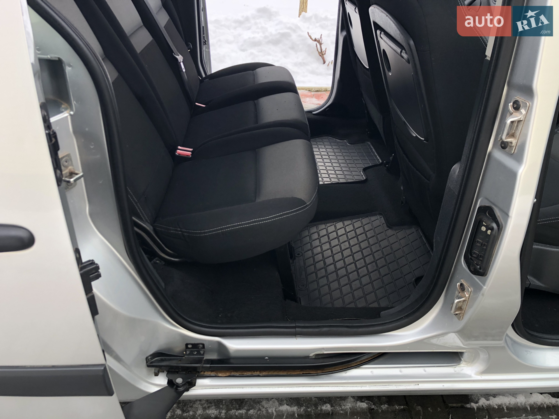 2017 Renault Kangoo - мініатюра 21