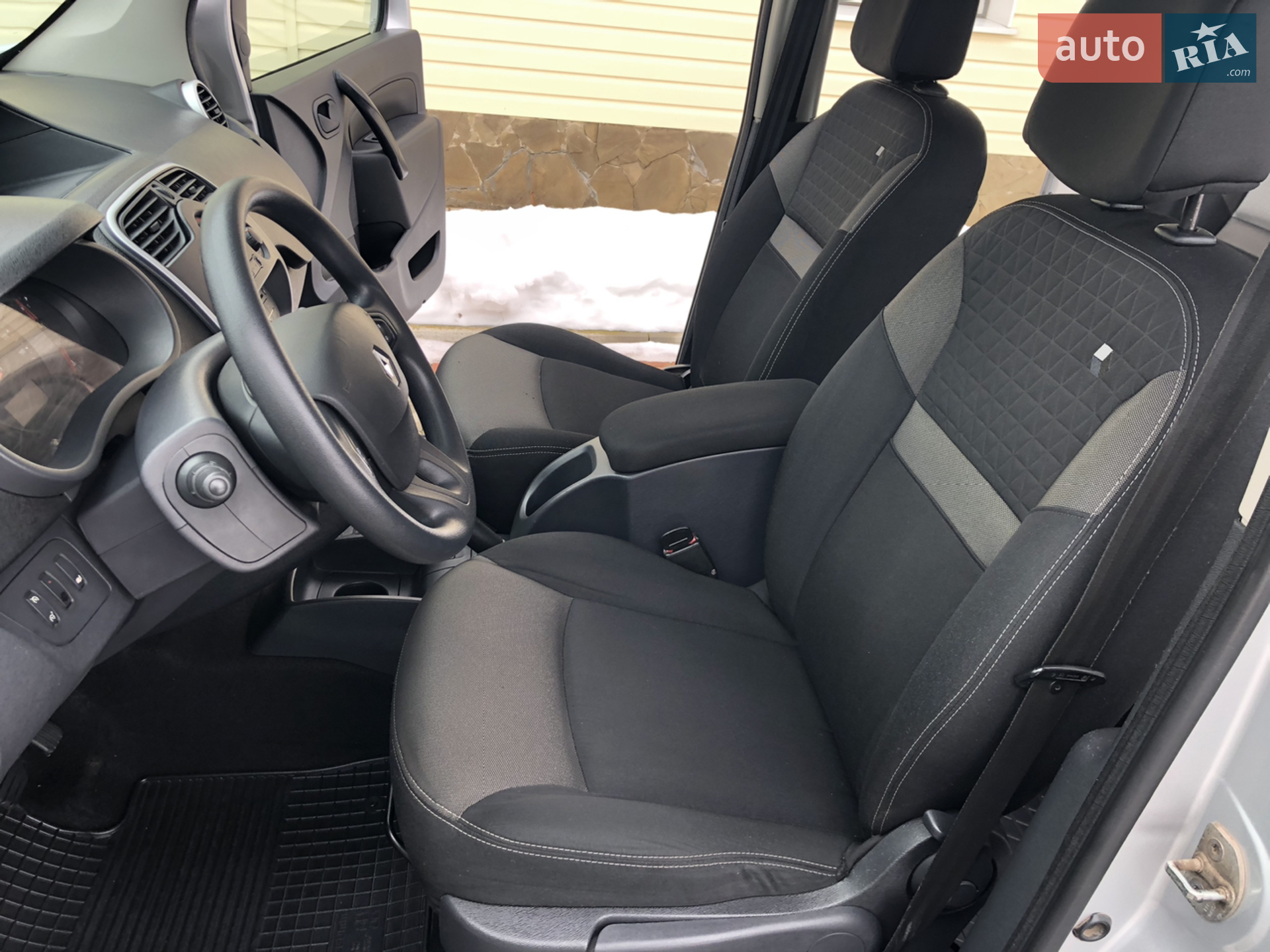2017 Renault Kangoo - мініатюра 17
