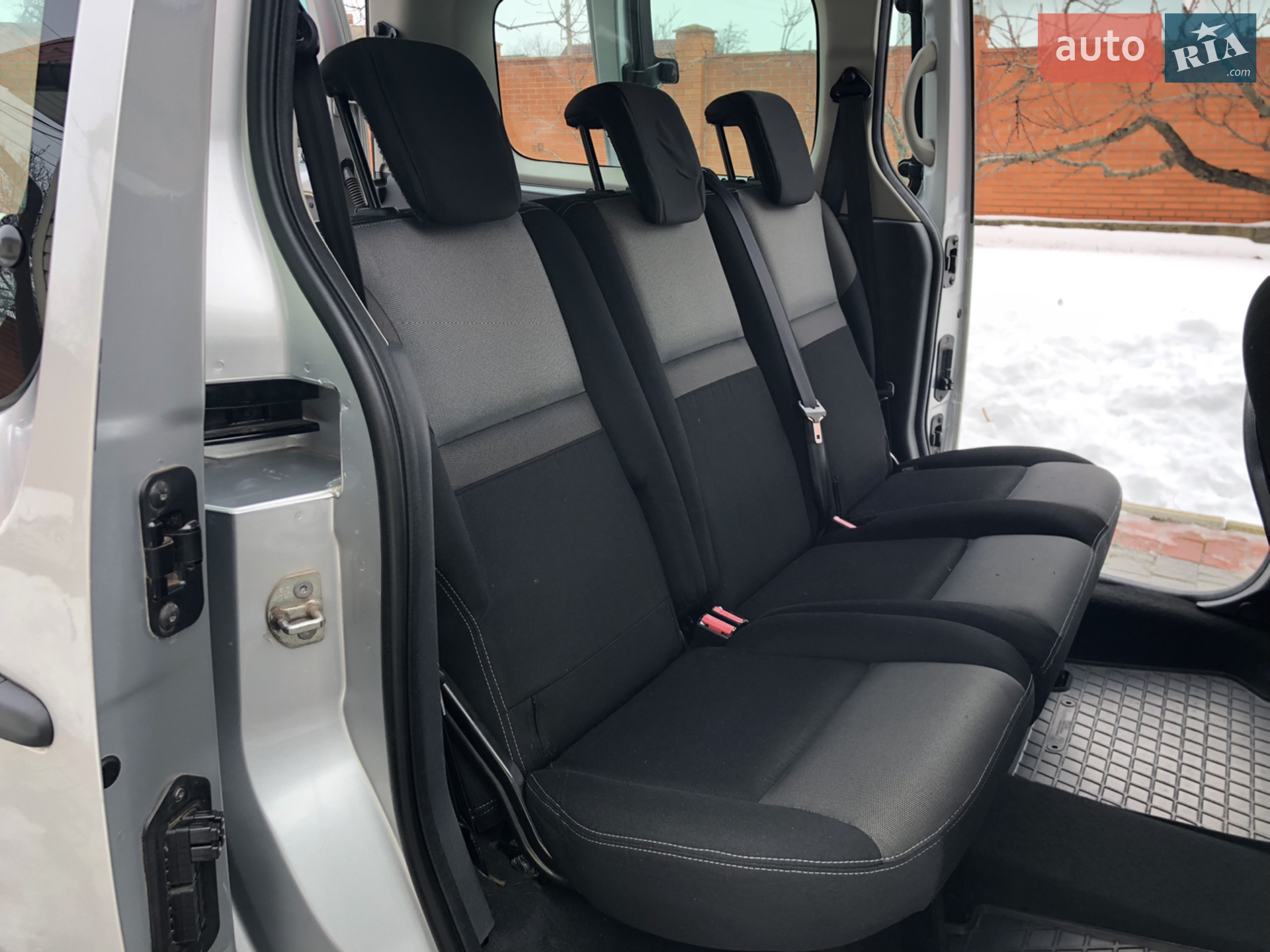 2017 Renault Kangoo - мініатюра 22