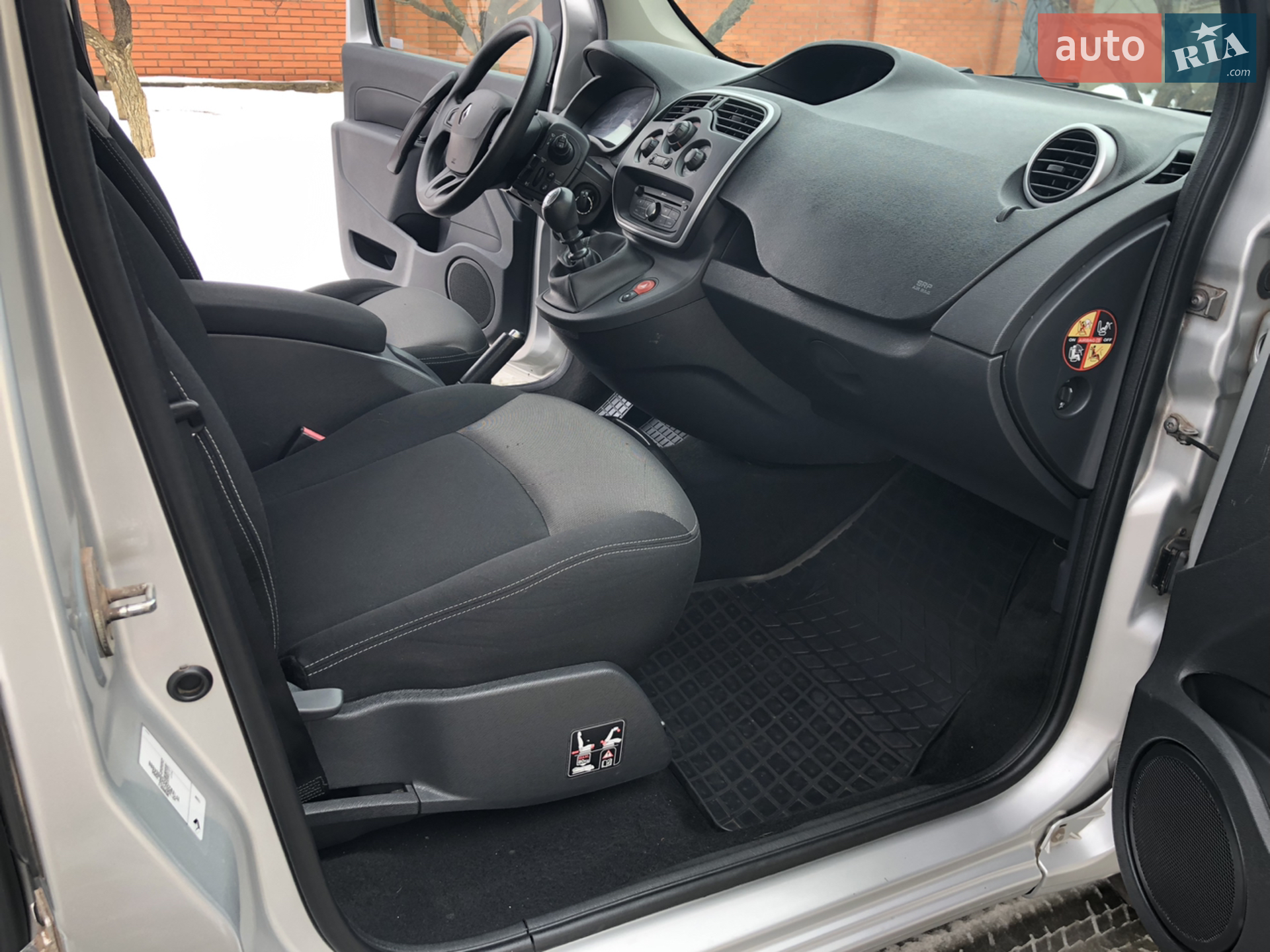 2017 Renault Kangoo - мініатюра 23