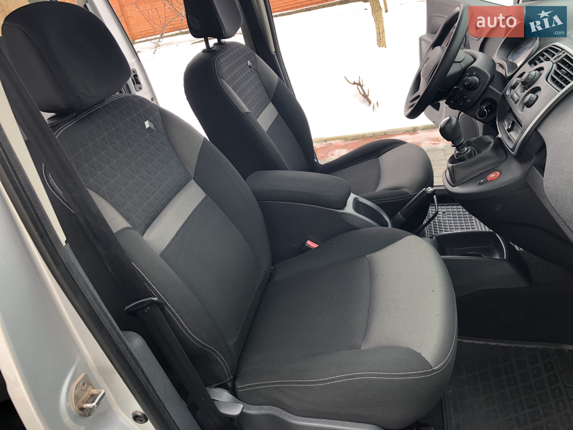 2017 Renault Kangoo - мініатюра 24