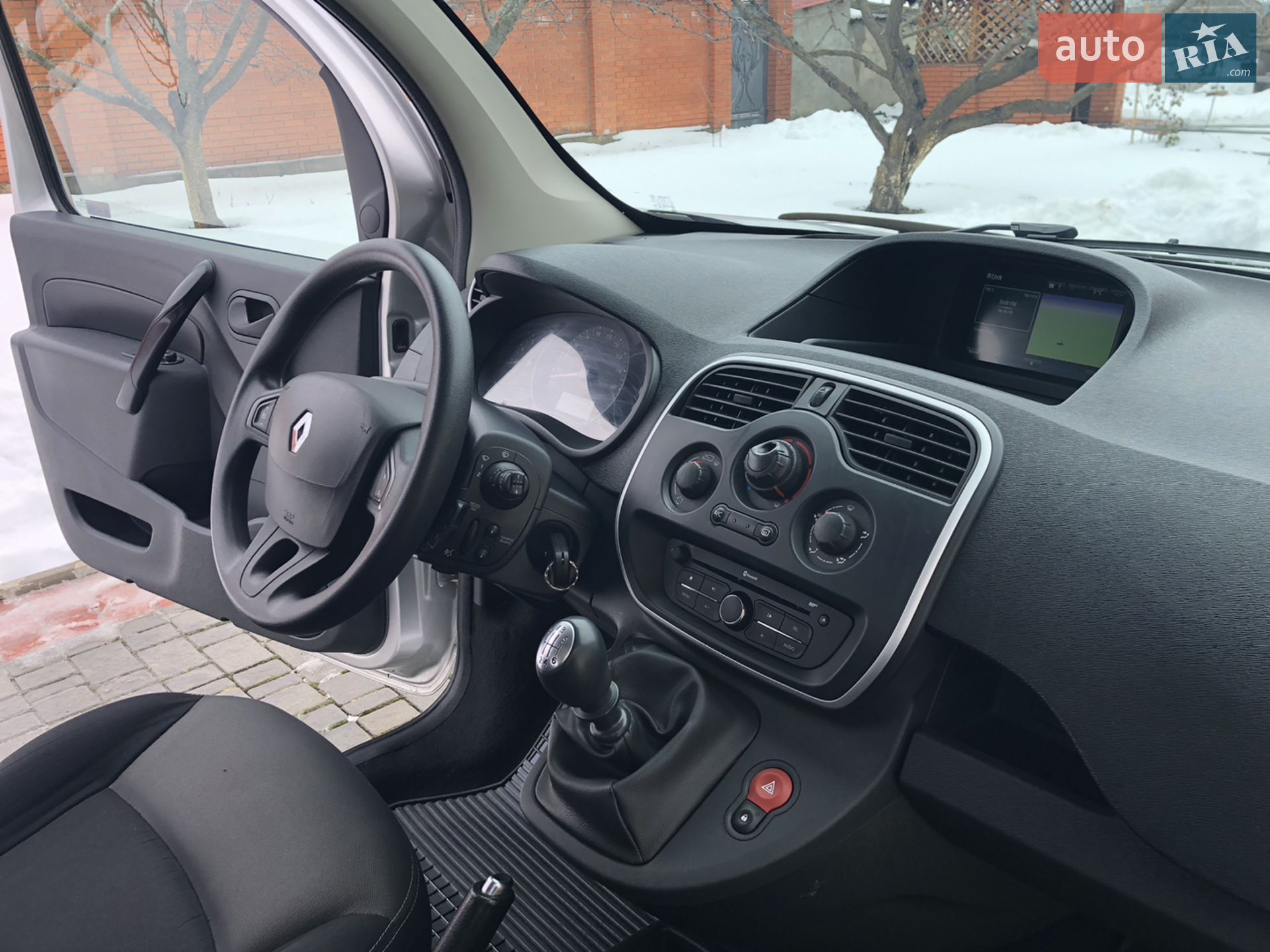 2017 Renault Kangoo - мініатюра 25