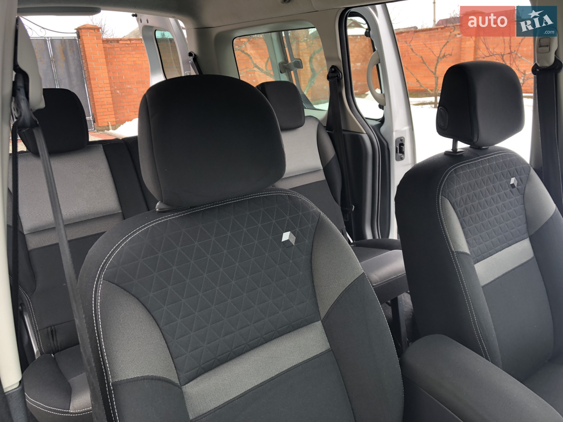 2017 Renault Kangoo - мініатюра 27