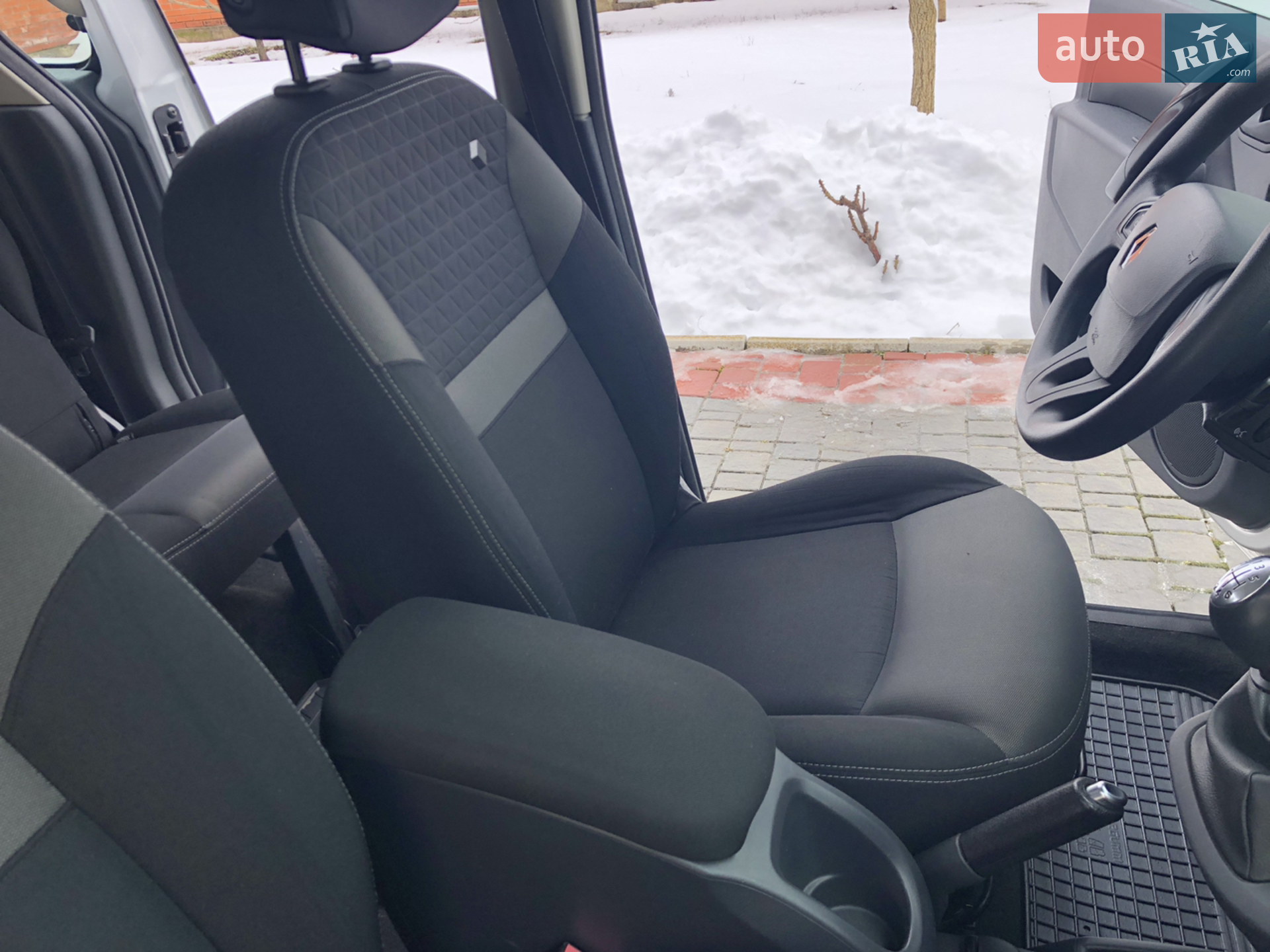 2017 Renault Kangoo - мініатюра 26