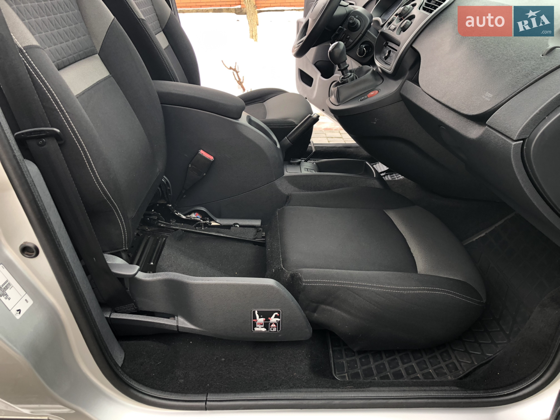 2017 Renault Kangoo - мініатюра 28