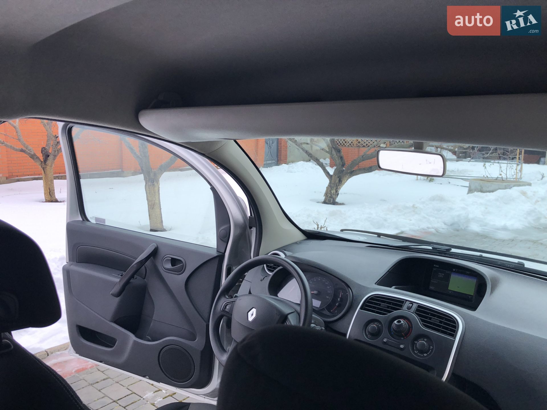 2017 Renault Kangoo - мініатюра 29