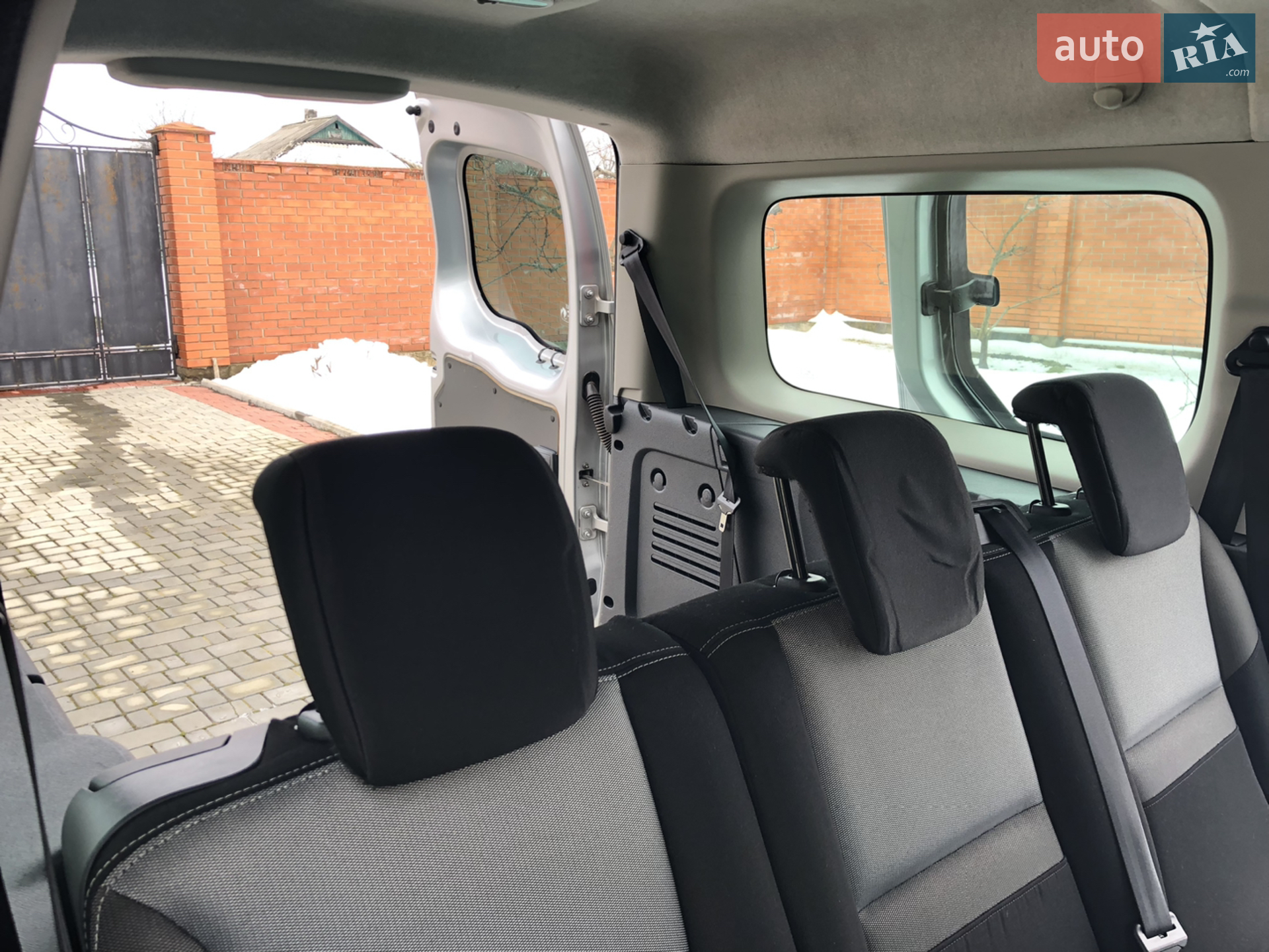2017 Renault Kangoo - мініатюра 30