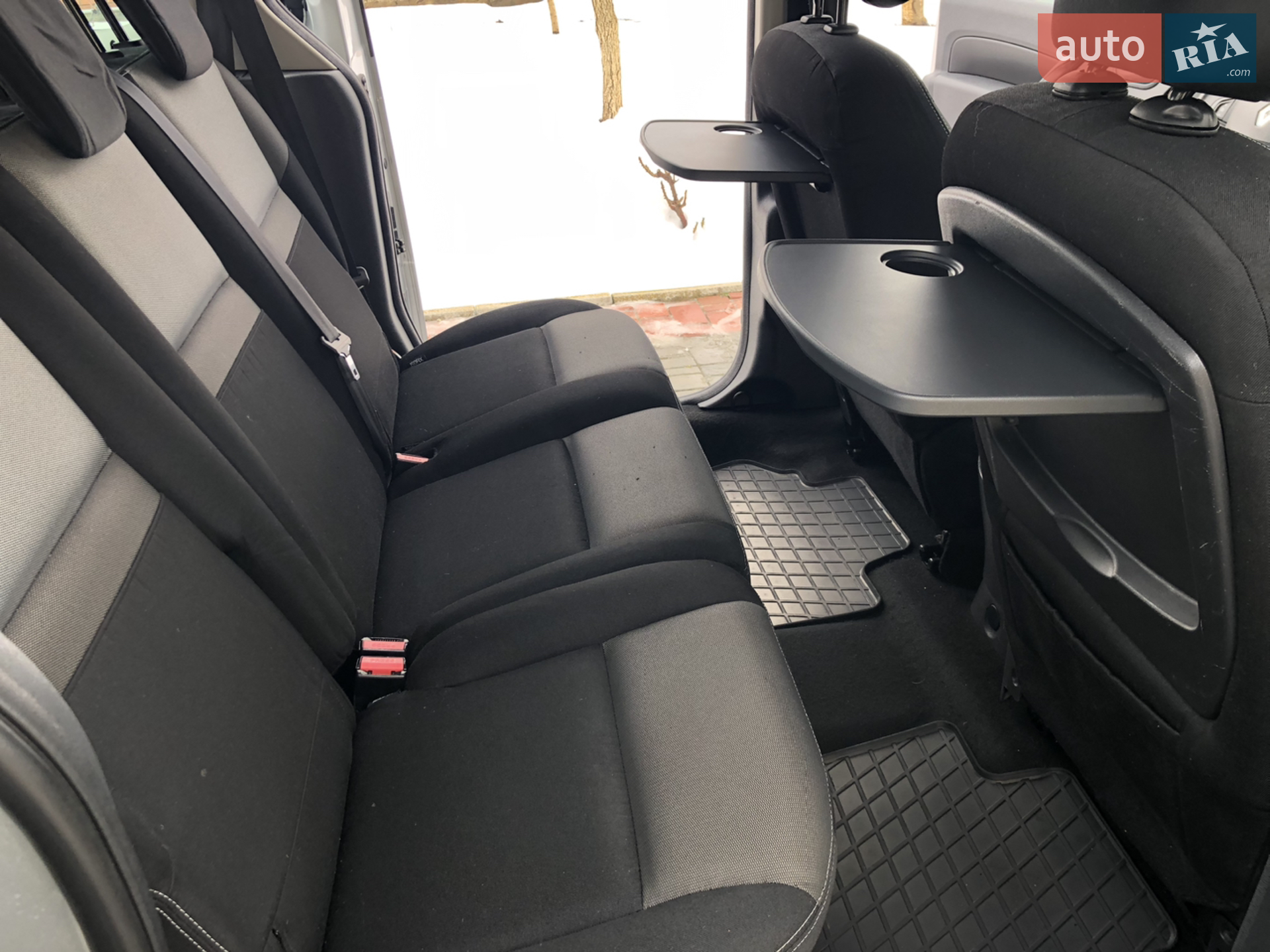 2017 Renault Kangoo - мініатюра 32