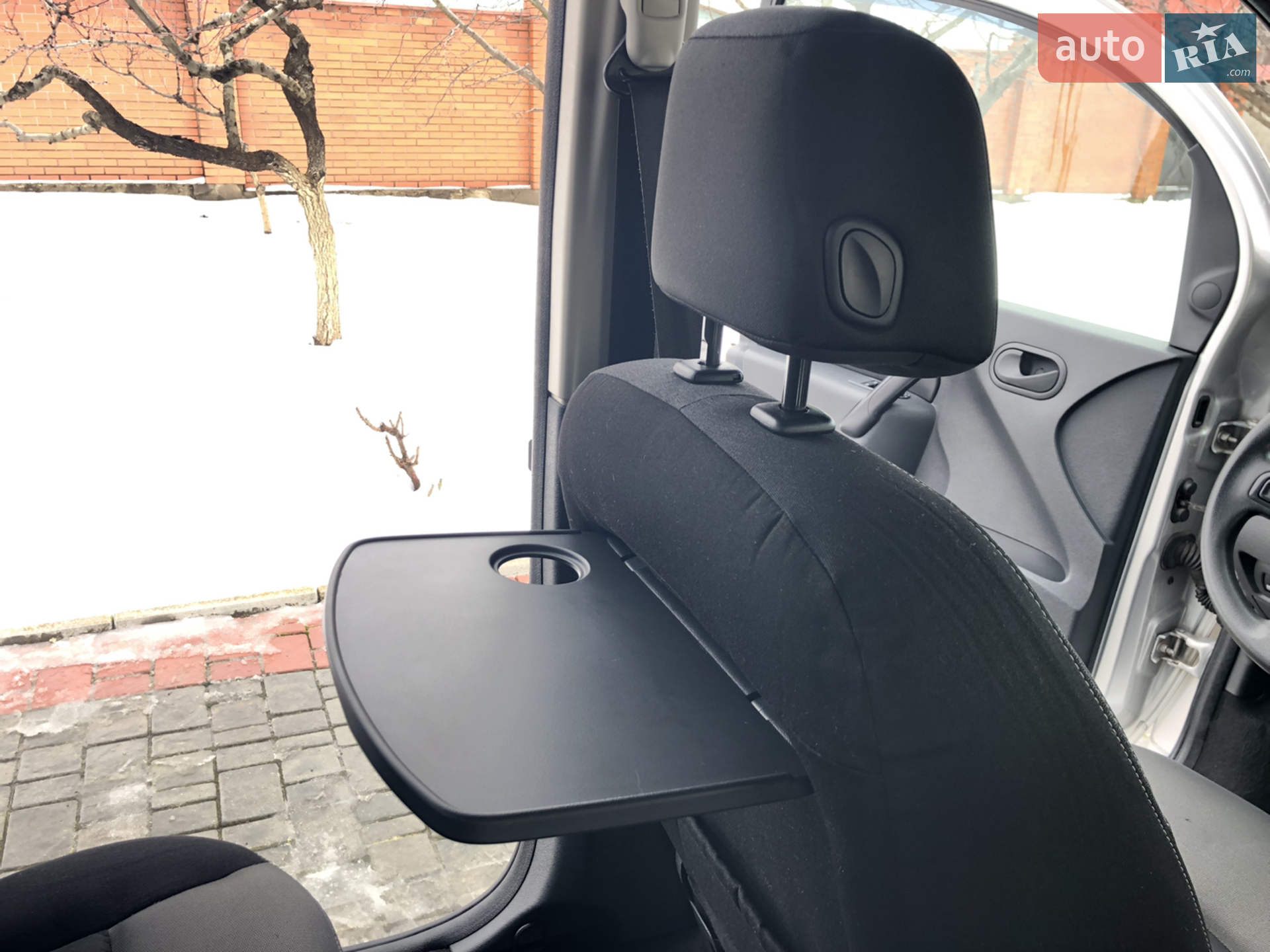 2017 Renault Kangoo - мініатюра 33