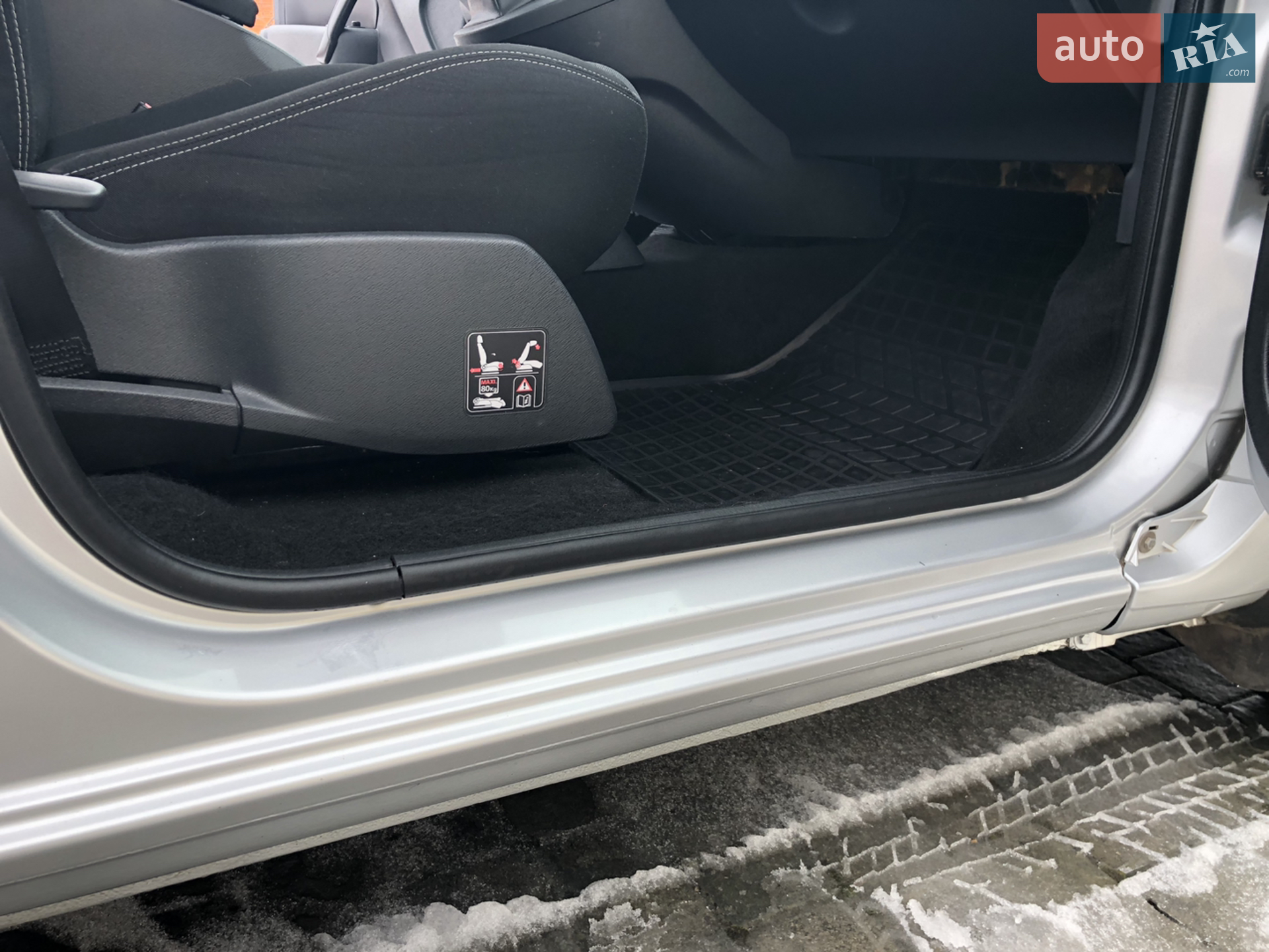 2017 Renault Kangoo - мініатюра 38