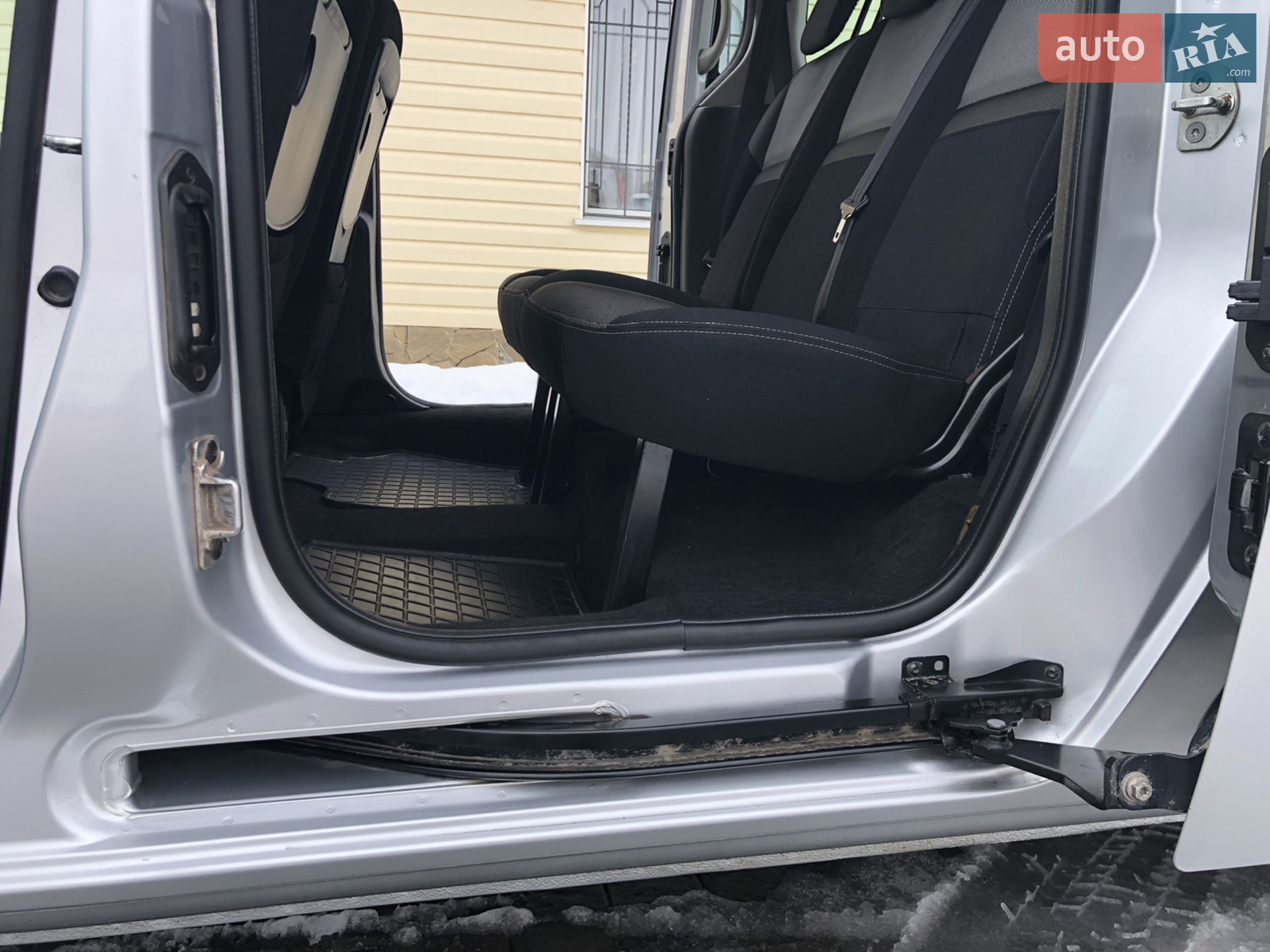 2017 Renault Kangoo - мініатюра 37